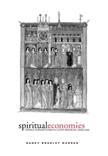Cover of Spiritual Economies