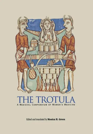 Cover of The Trotula