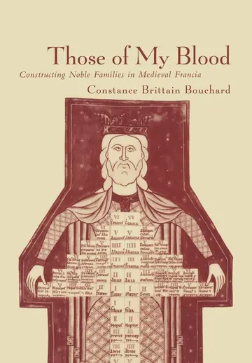 Cover of Those of My Blood