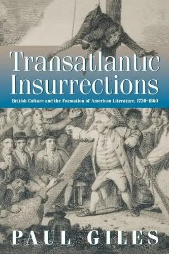 Cover of Transatlantic Insurrections