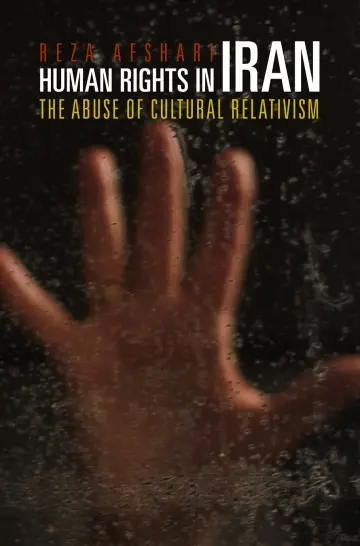 Cover of Human Rights in Iran