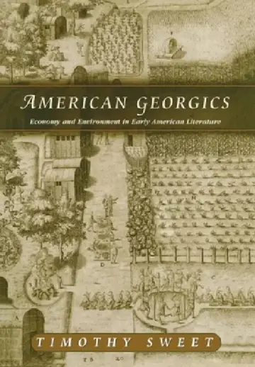 Cover of American Georgics