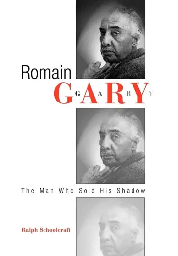 Cover of Romain Gary
