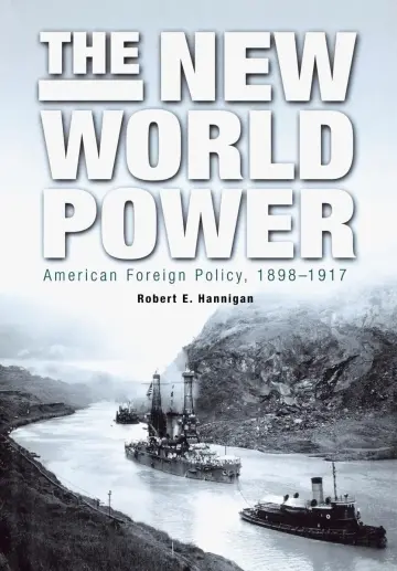 Cover of The New World Power