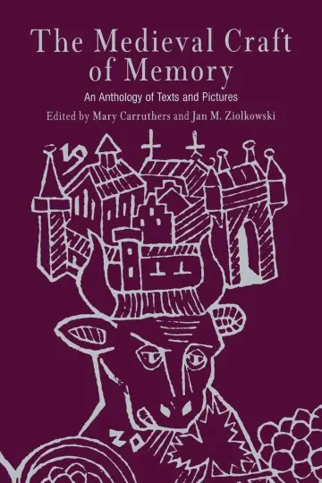 Cover of The Medieval Craft of Memory