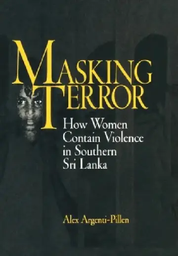 Cover of Masking Terror