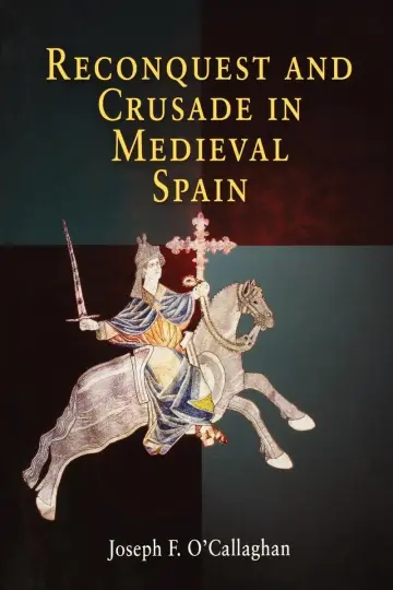Cover of Reconquest and Crusade in Medieval Spain