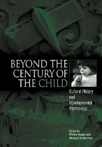 Cover of Beyond the Century of the Child