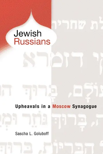 Cover of Jewish Russians