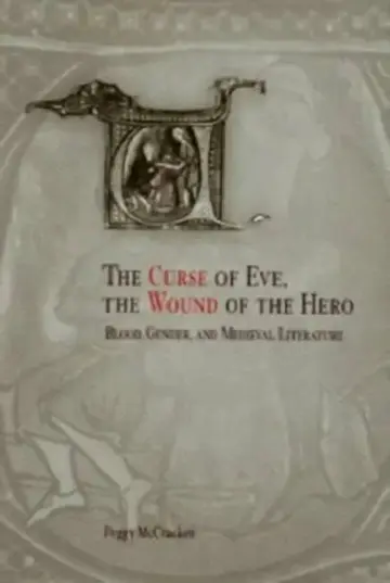 Cover of The Curse of Eve, the Wound of the Hero