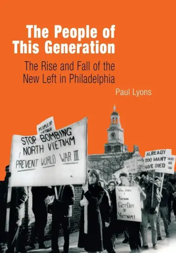 Cover of The People of This Generation