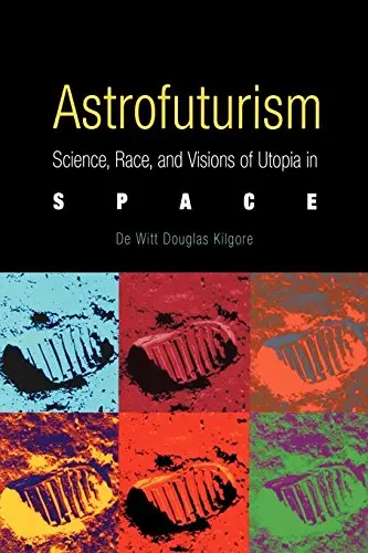Cover of Astrofuturism