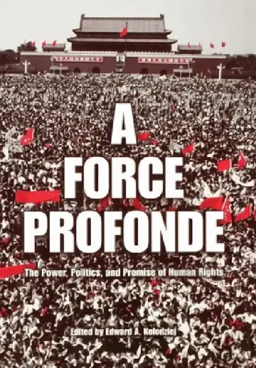 Cover of A Force Profonde