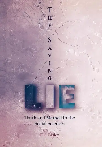 Cover of The Saving Lie