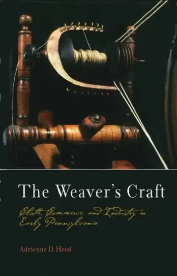 Cover of The Weaver's Craft