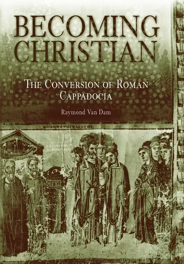 Cover of Becoming Christian