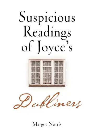 Cover of Suspicious Readings of Joyce's Dubliners