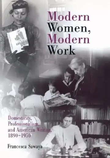 Cover of Modern Women, Modern Work