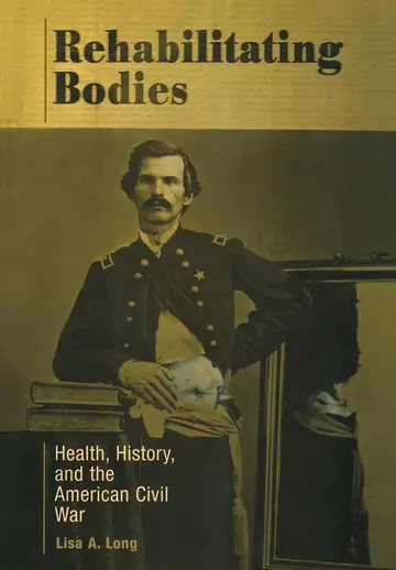 Cover of Rehabilitating Bodies