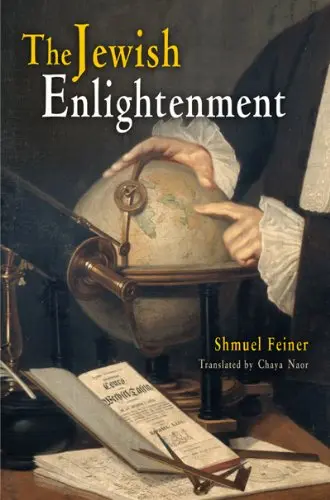 Cover of The Jewish Enlightenment