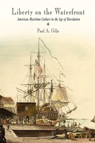 Cover of Liberty on the Waterfront