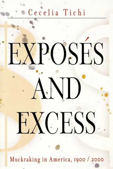 Cover of Exposes and Excess