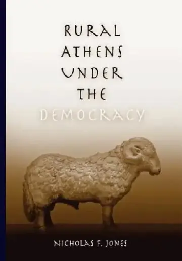 Cover of Rural Athens Under the Democracy