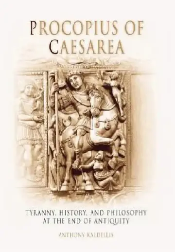 Cover of Procopius of Caesarea
