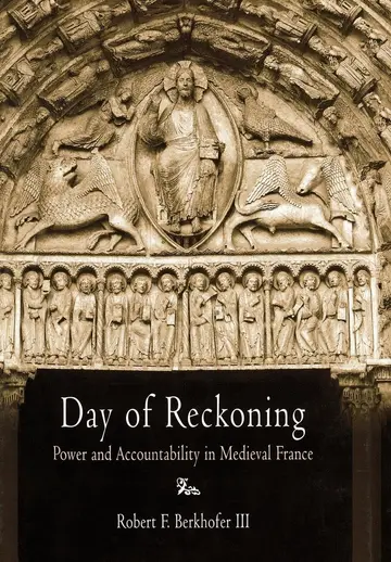 Cover of Day of Reckoning