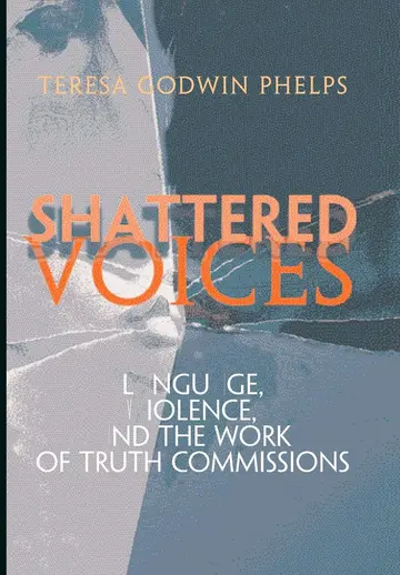 Cover of Shattered Voices