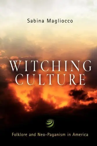 Cover of Witching Culture