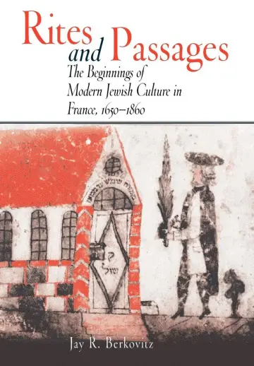 Cover of Rites and Passages