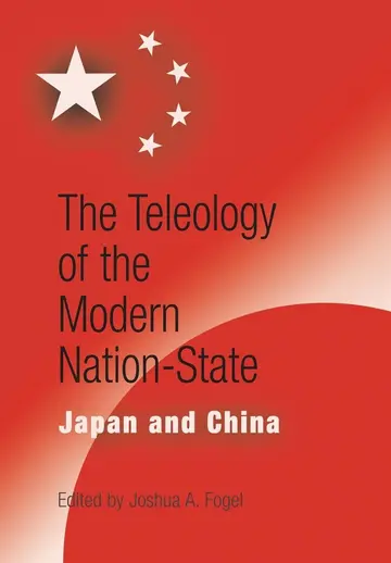 Cover of The Teleology of the Modern Nation-state
