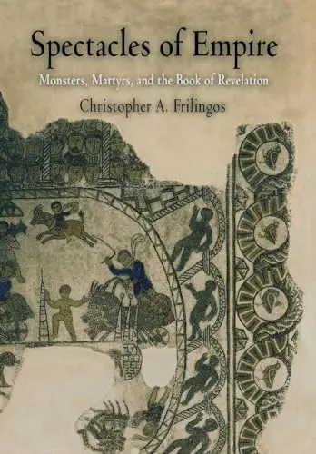 Cover of Spectacles of Empire