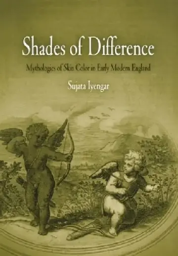 Cover of Shades of Difference