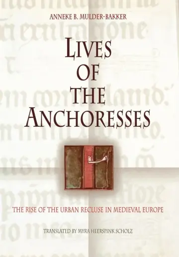Cover of Lives of the Anchoresses