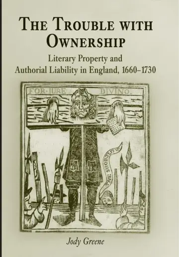 Cover of The Trouble with Ownership