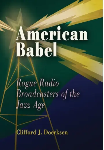 Cover of American Babel