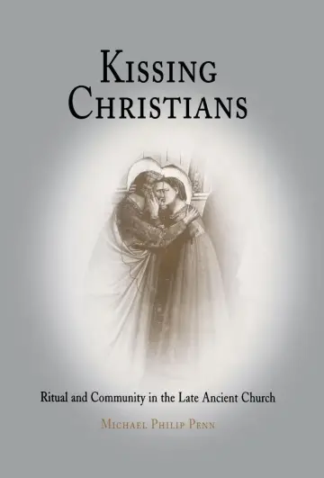 Cover of Kissing Christians