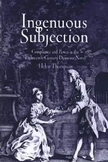 Cover of Ingenuous Subjection
