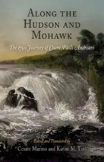 Cover of Along the Hudson and Mohawk