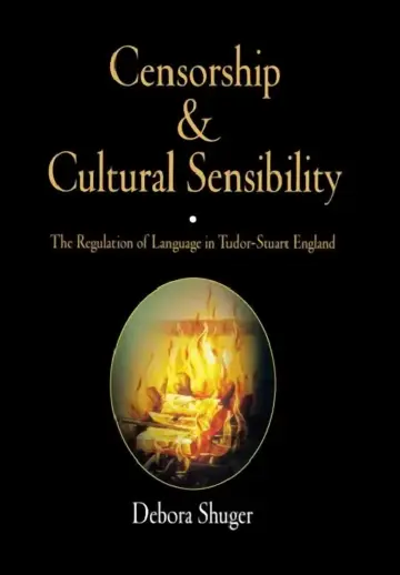Cover of Censorship and Cultural Sensibility
