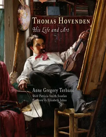 Cover of Thomas Hovenden