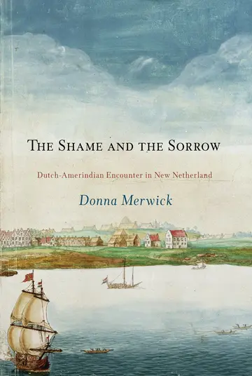 Cover of The Shame and the Sorrow