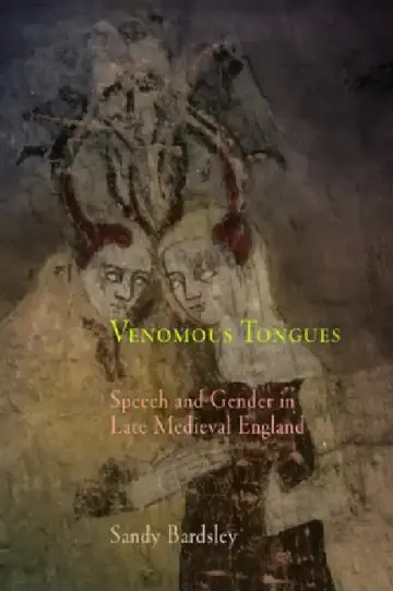 Cover of Venomous Tongues