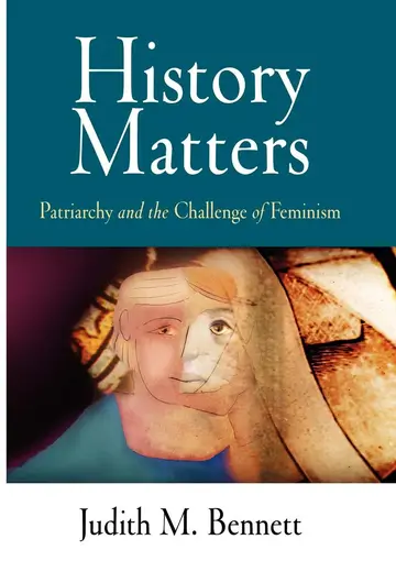Cover of History Matters