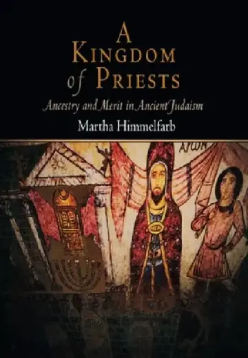 Cover of A Kingdom of Priests