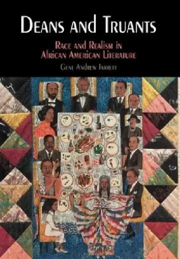 Cover of Deans and Truants