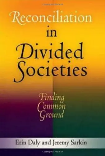 Cover of Reconciliation in Divided Societies