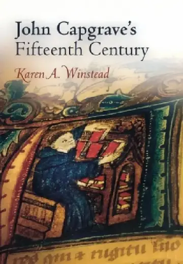 Cover of John Capgrave's Fifteenth Century